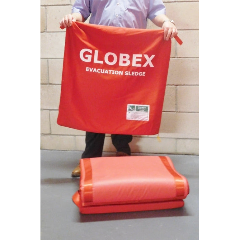 GES1 Globex Evacuation Sledge