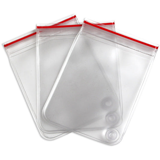 Thermadata waterproof pouches pack of 10 - 
