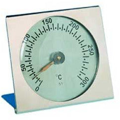 Stainless Steel Oven Thermometer 65mm Dial