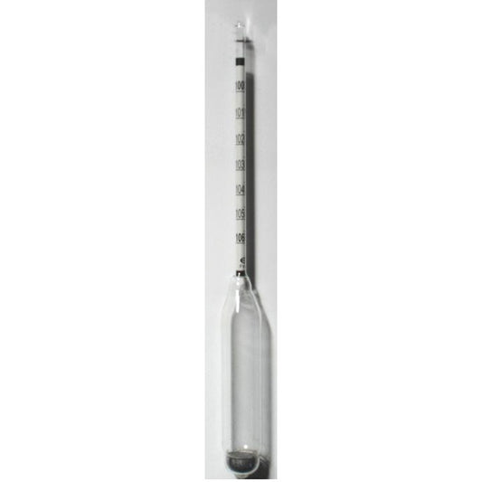 Urine Hydrometer 0.001g/ml