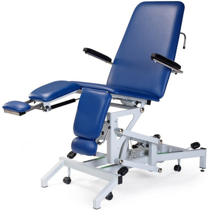 Model 93CDT Tilting Divided Leg Podiatry Chair - 