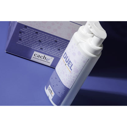 Duel Sporicidal Foam (2 x 125ml) - Single - Discontinued