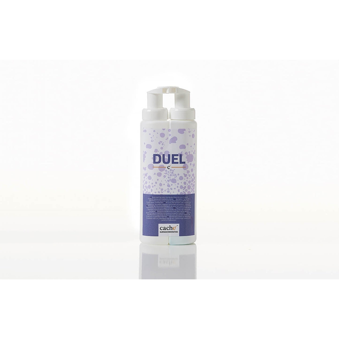 Duel Sporicidal Foam (2 x 125ml) - Single - Discontinued