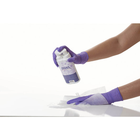 Duel Sporicidal Foam (2 x 125ml) - Single - Discontinued