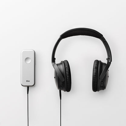 Eko DUO Portable ECG + Digital Electronic Stethoscope [Bluetooth] - Eko