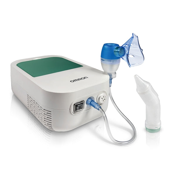 Omron DuoBaby Nebuliser - Omron