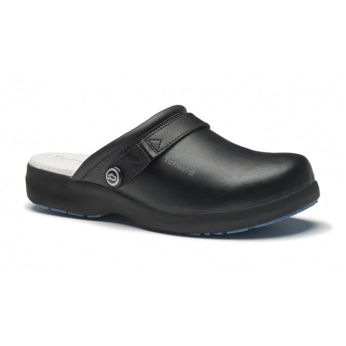 UltraLite Unisex Shoe With Side Vents & Adjustable Heel Straps - 