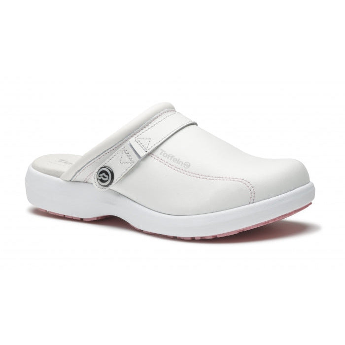 UltraLite Unisex Shoe With Side Vents & Adjustable Heel Straps - 