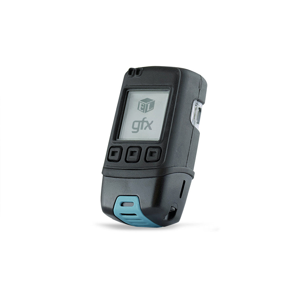 High Accuracy Temperature & Relative Humidity Data Logger with Graphic ...