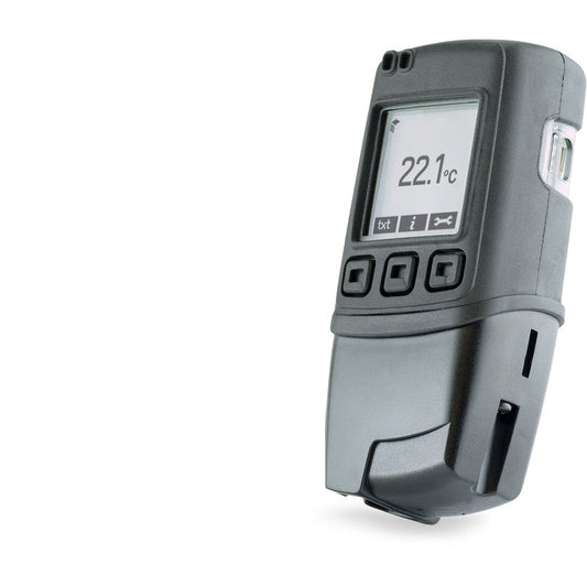 Themocouple Data Logger with Graphic LCD Screen - EasyLog