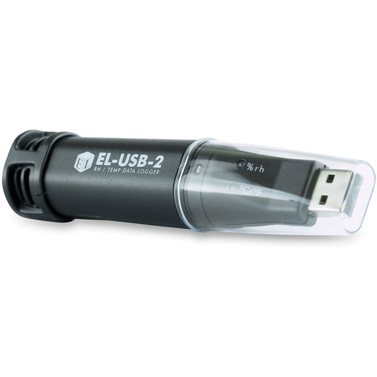 Temperature & Relative Humidity USB Data Logger