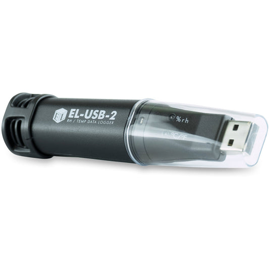 Temperature & Relative Humidity USB Data Logger - EasyLog
