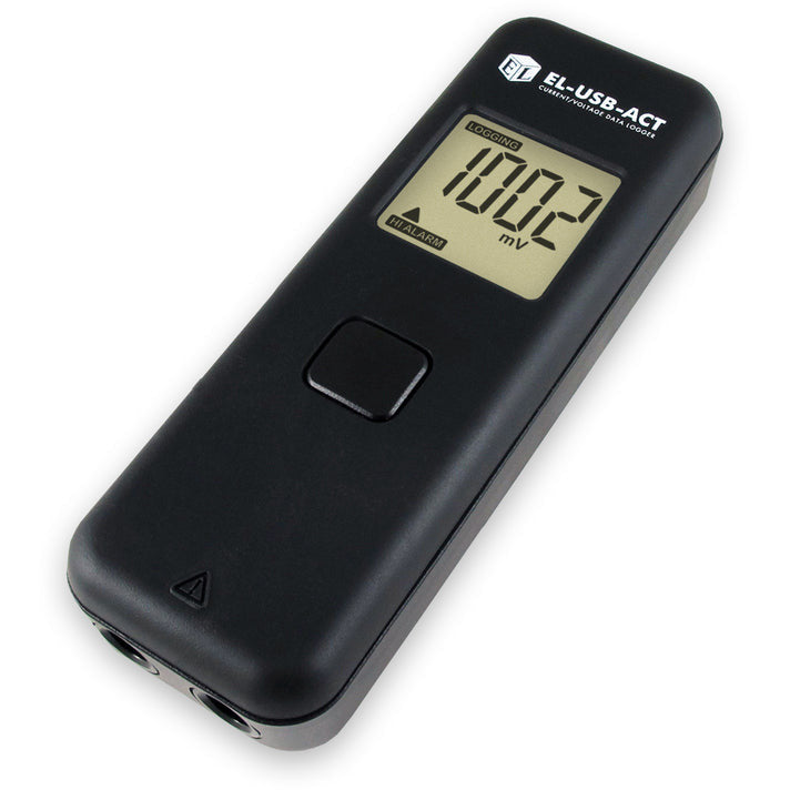 AC and DC Millivolt Data Logger with Current Clamp Input Medisave UK