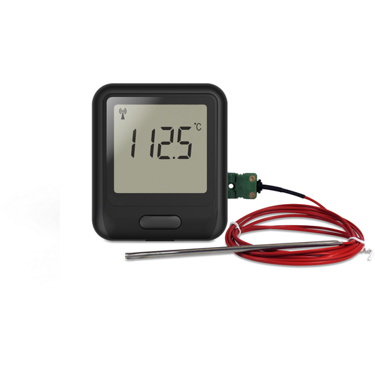 WiFi Data Logger with Thermocouple input
