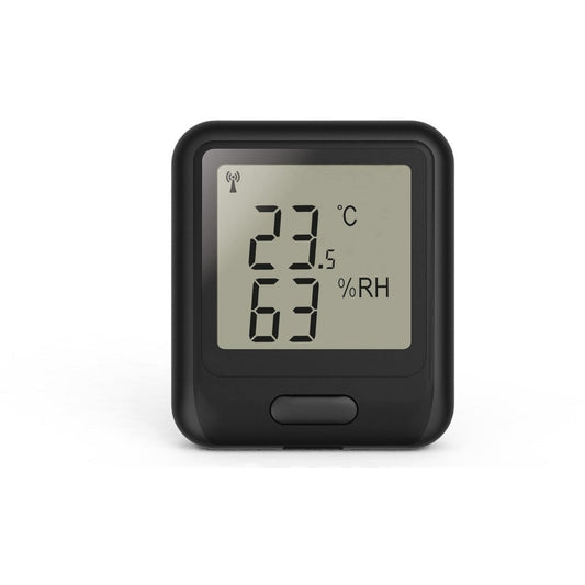 21CFR-Compatible Wifi high accuracy temperature and humidity data logger