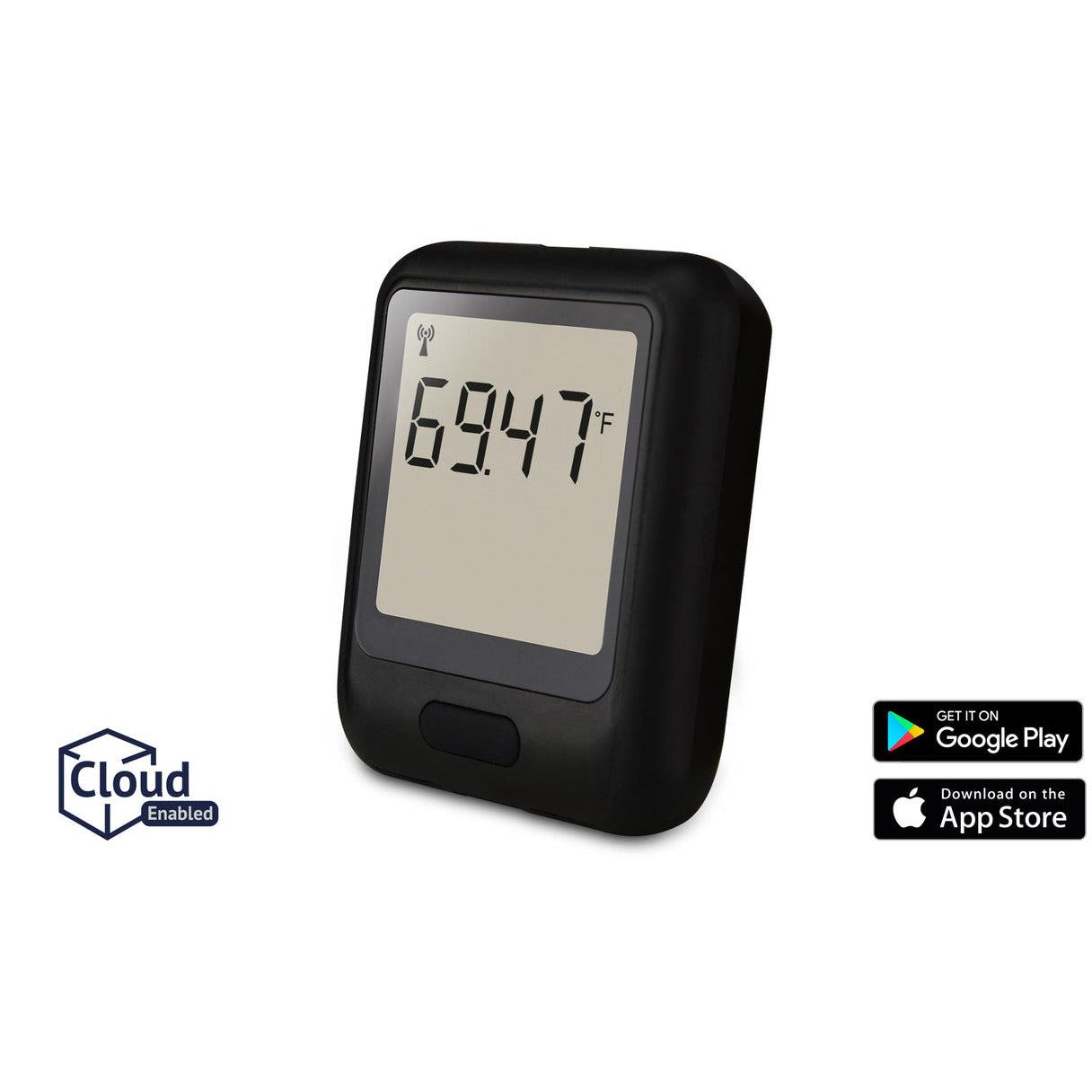 High Accuracy WiFi Temperature Data Logger - EasyLog