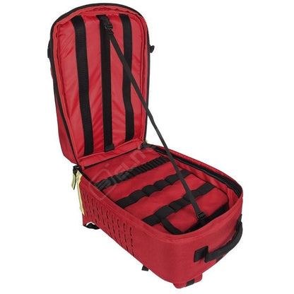 Paramed's - Big Sized Rescue and Tactical Backpack - Red