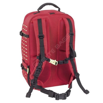 Robust's - Tactical Backpack with Adjustable Inner Layout - Red