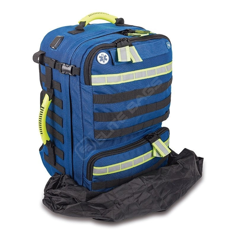 Paramedic Rescue Tactical Backpack - Royal Blue