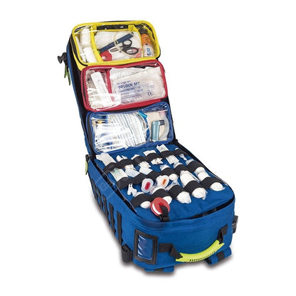 Paramedic Rescue Tactical Backpack - Royal Blue