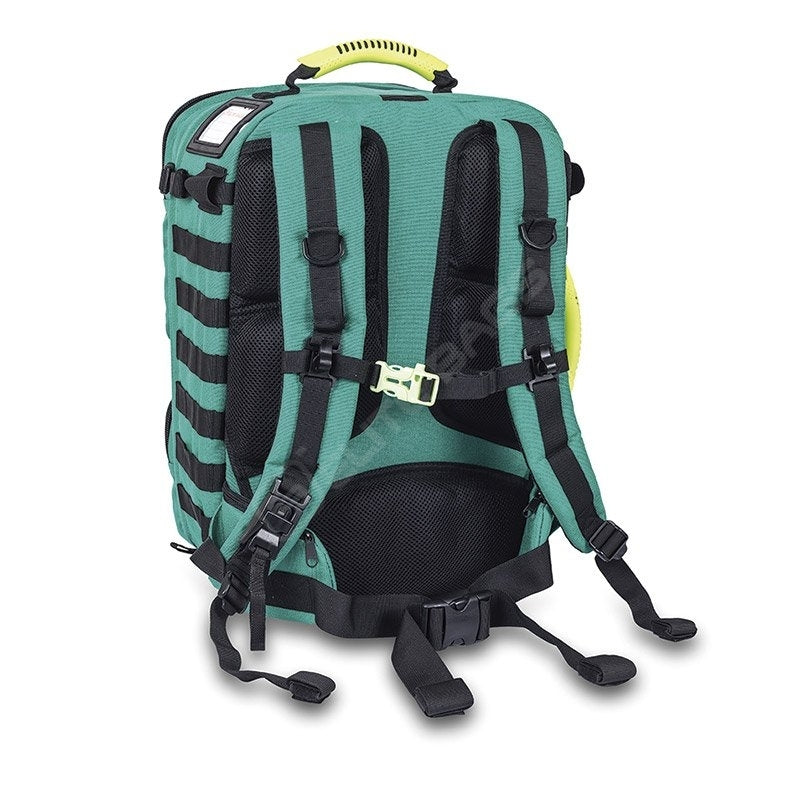 Paramedic Rescue Tactical Backpack - Green – Medisave UK