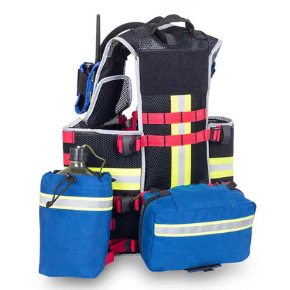 Elite Bags E-VEST For Emergency Medical Technicians