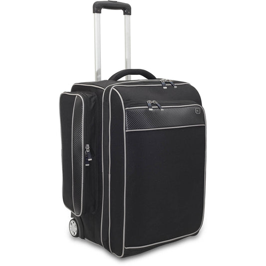 Sports Therapy Trolley - Black - Polyester
