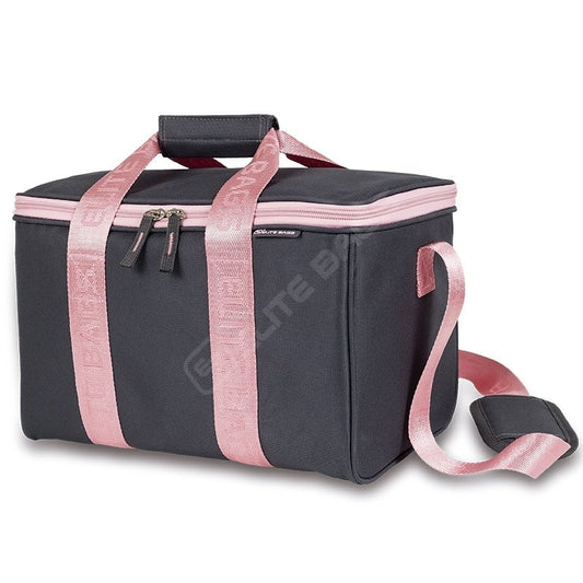Multipurpose First Aid Bag - Grey-pink