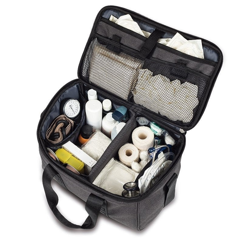 Multipurpose First Aid Bag - Grey Bitone