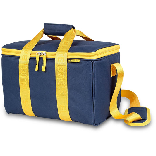 Multipurpose First Aid Bag - Blue/Yellow - Polyester