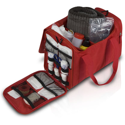 Elite First Aid Bag - Red