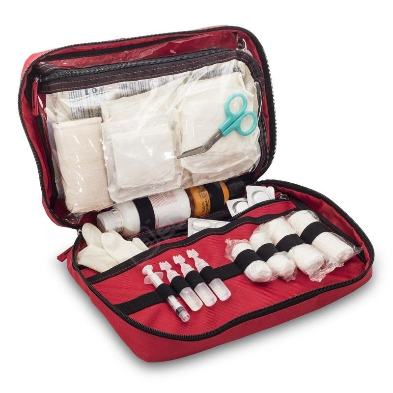 Heal and Go High Capacity First Aid Kit