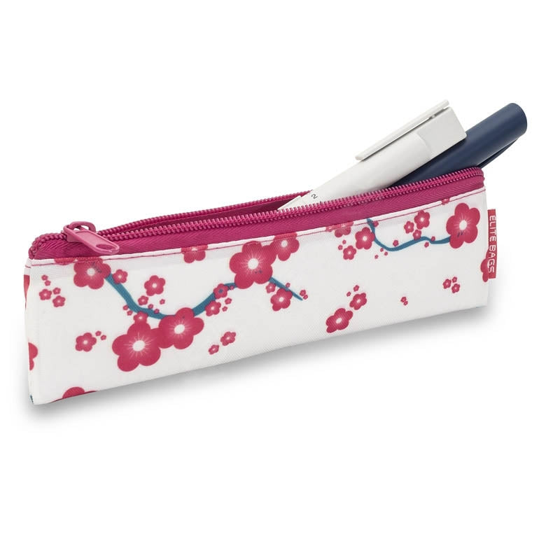 Elite INSULINS Isothermal Insulin Carrying Case - Floral print ...