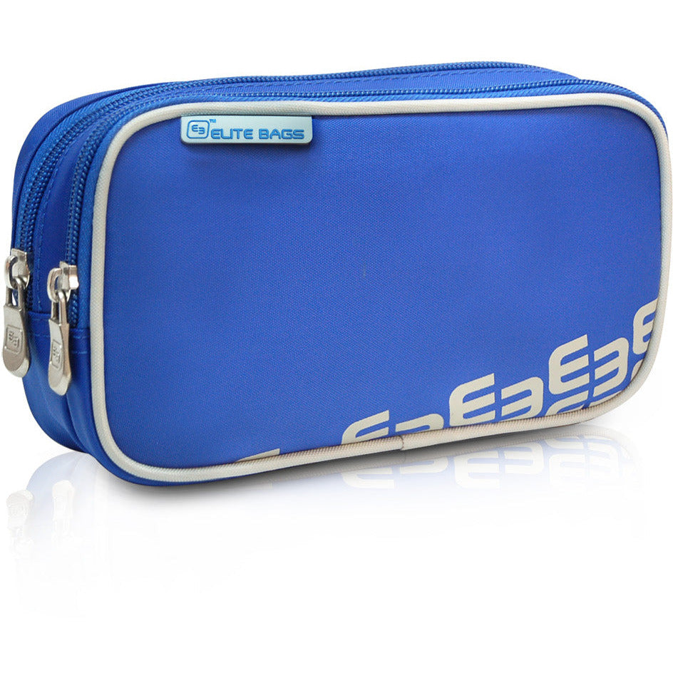 Dia's Cool Designs Diabetes Bag - Blue