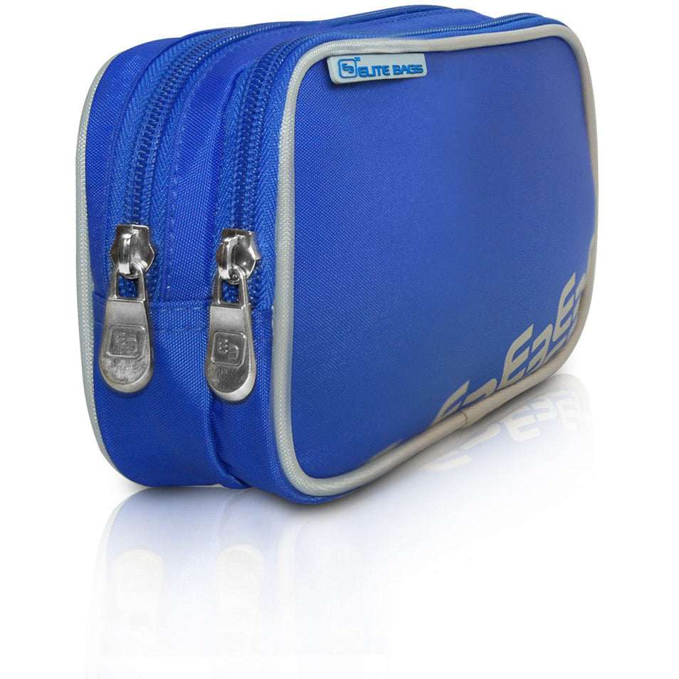 Dia's Cool Designs Diabetes Bag - Blue