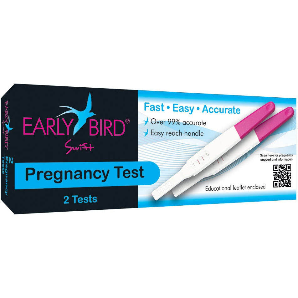 Early Bird Double Pregnancy Test