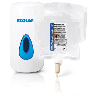 Ecolab Brightwell 800ml Spirigel Dispenser Medisave UK ecolab-brightwell-800ml-spirigel-dispenser-medisave-uk