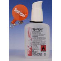 Spirigel 60ml With Integral Pump Dispenser