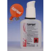 Spirigel 60ml With Integral Pump Dispenser