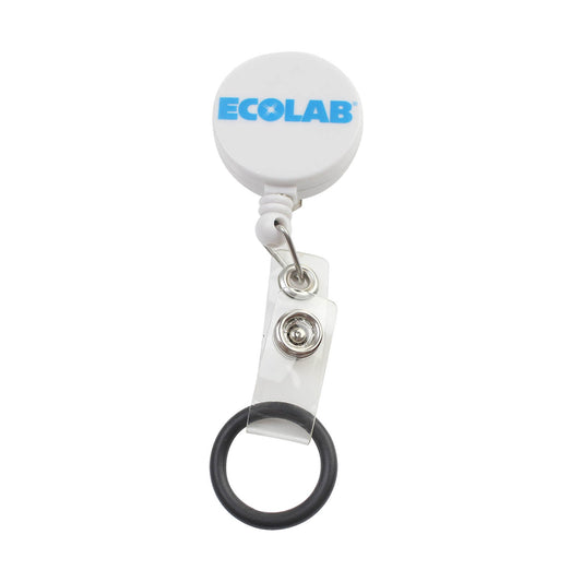 Tottle Retractable Clips with O-Ring - Ecolab