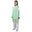 Green Disposable Polythene Aprons x 100