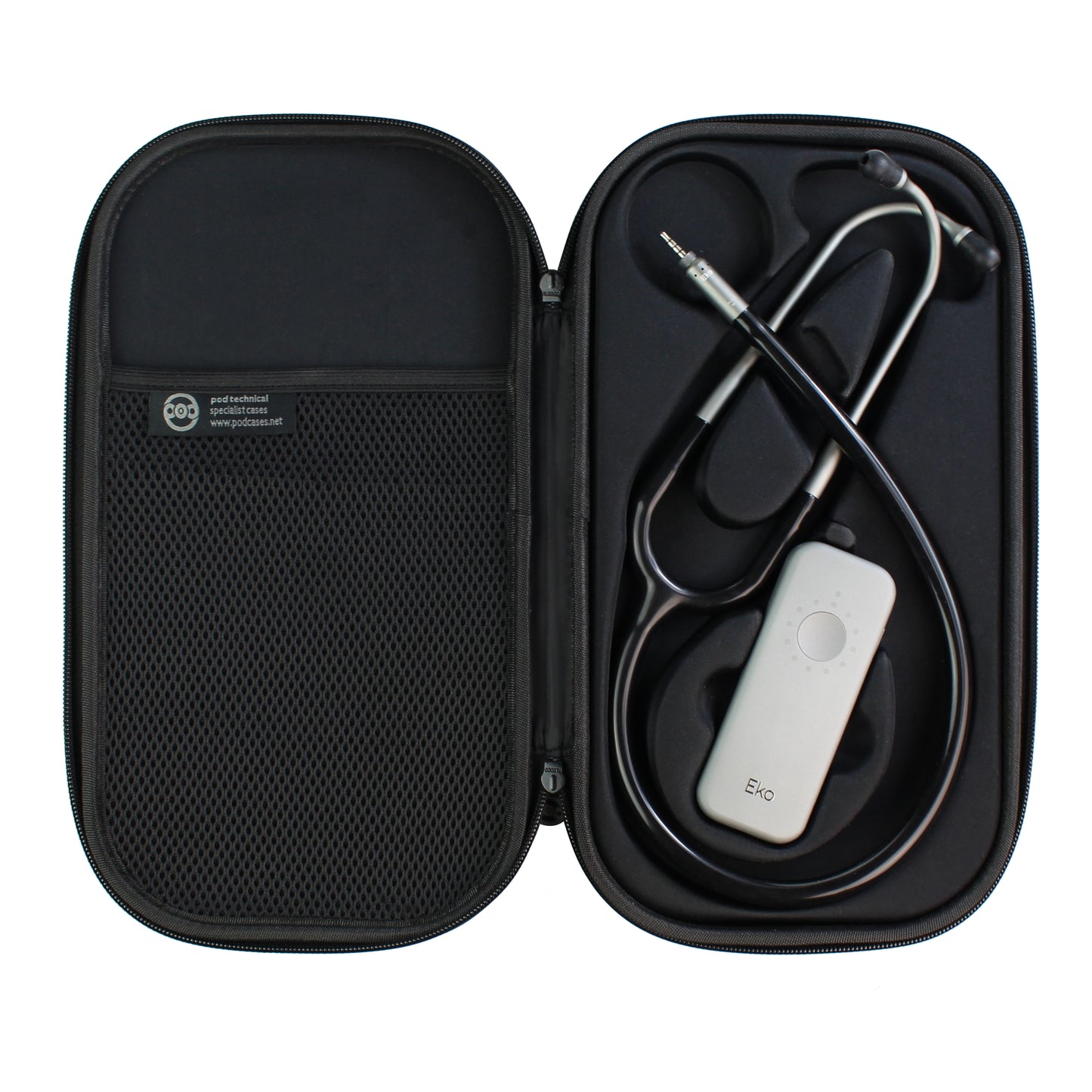 Eko DUO Portable ECG + Digital Electronic Stethoscope [Bluetooth] - Eko