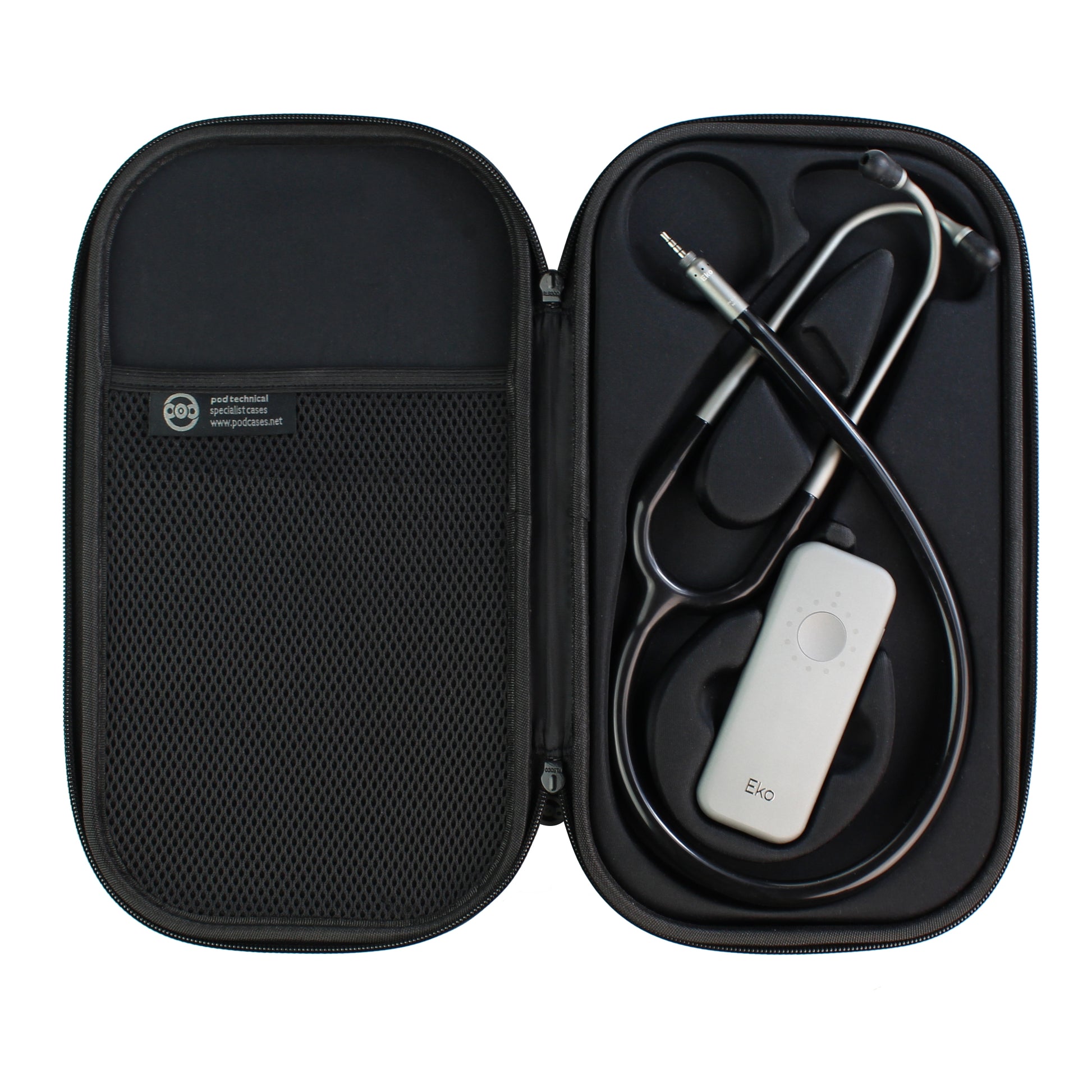 Eko DUO Portable ECG + Digital Electronic Stethoscope [Bluetooth] - Eko
