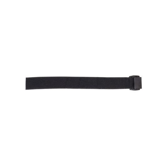 Strap for Wrist Oximeter, Disposable, Black, 310 x 27mm - Single