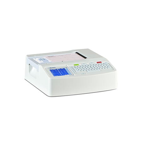 ELI™ 150c Resting Electrocardiograph with wired AM12 patient cable module, ethernet LAN, DICOM, UK plug