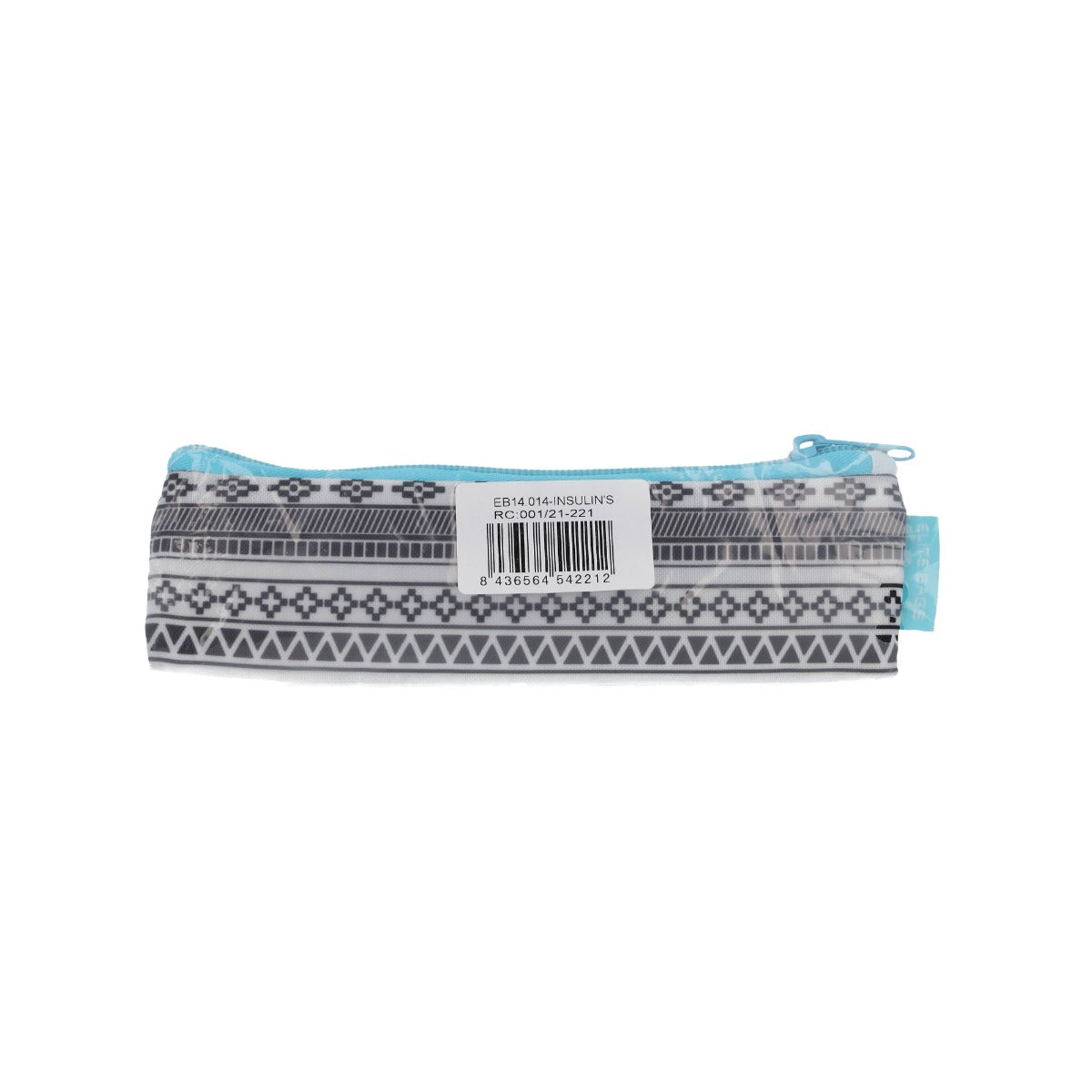 Isothermal Insulin Carrying Case - Indie Print – Medisave UK