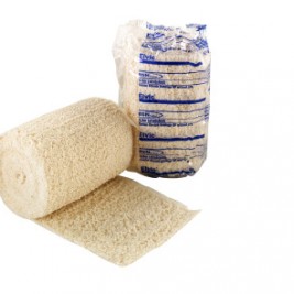 Elvic BP (Non-Sterile) Bandage 10cm x 4.5m No Pins Pack of 12 - BSN