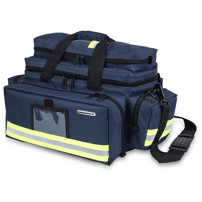 Elite Large Capacity Emergency Bag - Blue