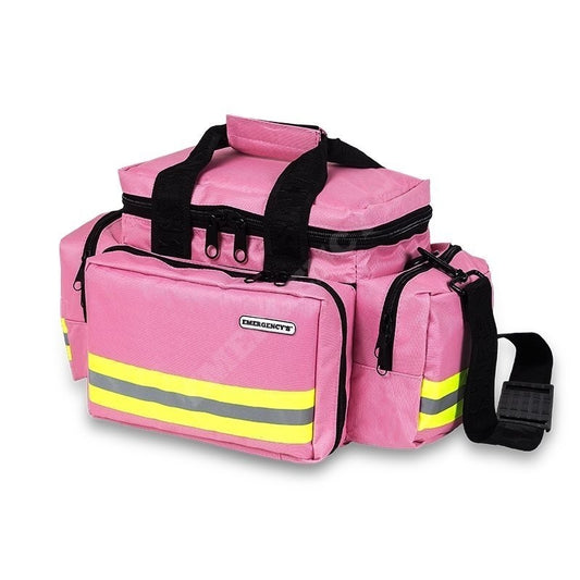 Elite Light Emergency Bag - Pink Polyester