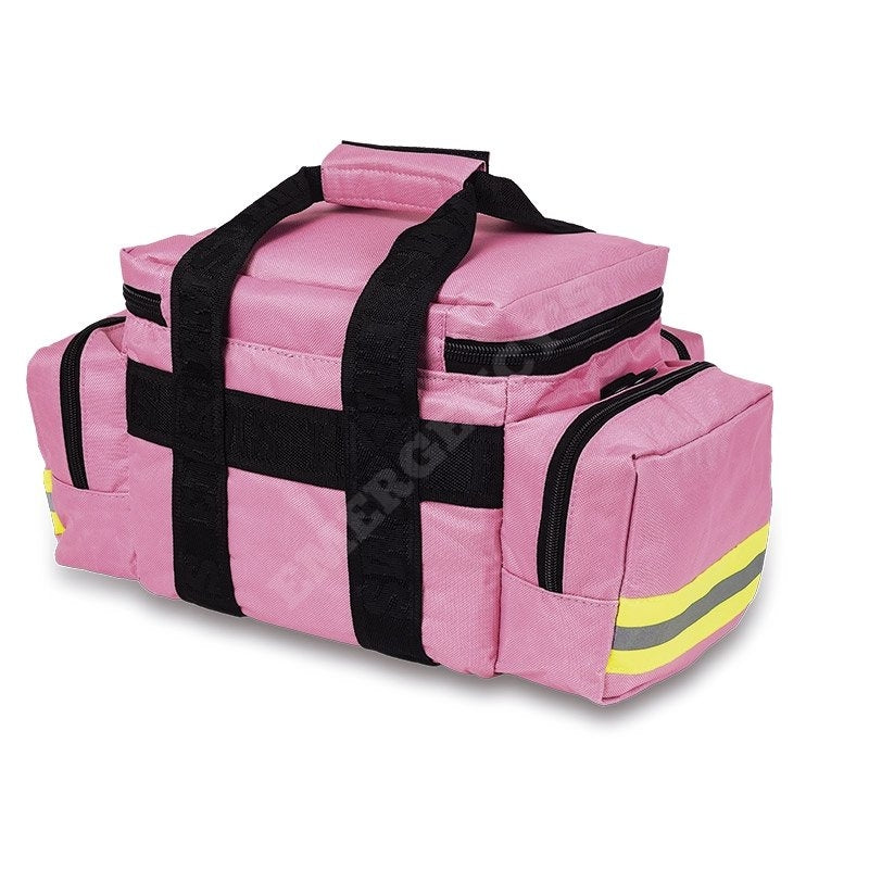 Elite Light Emergency Bag - Pink Polyester